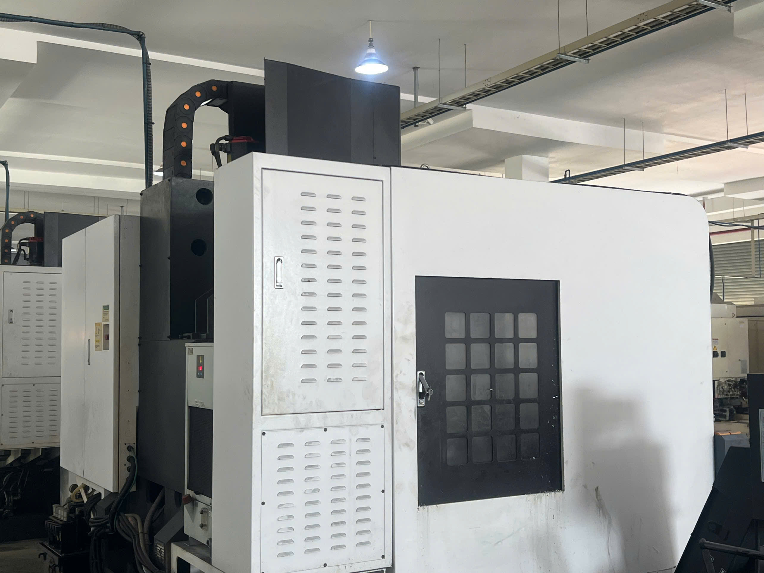 CNC machine 1
